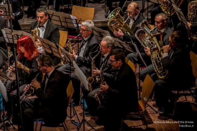 Santa Cecilia 2016 concerto